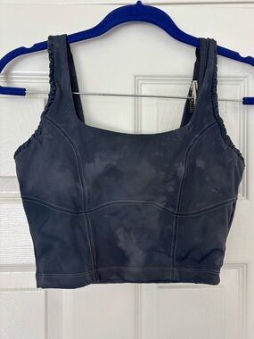 Travis Mathew Cloud Sports Bra Size S